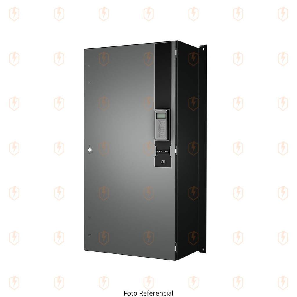 VARIADOR DE CA POWERFLEX 755TS XT