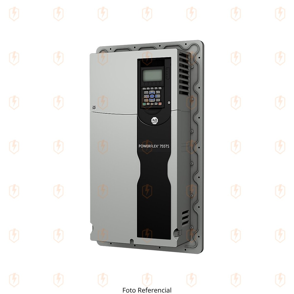VARIADOR DE CA POWERFLEX 755TS
