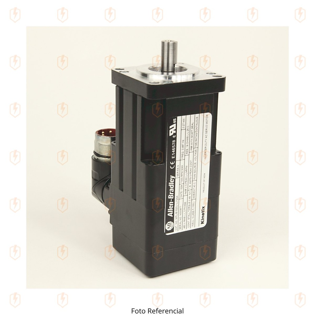 SERVOMOTOR ROTATIVO MP-SERIES MPL 480 V CA