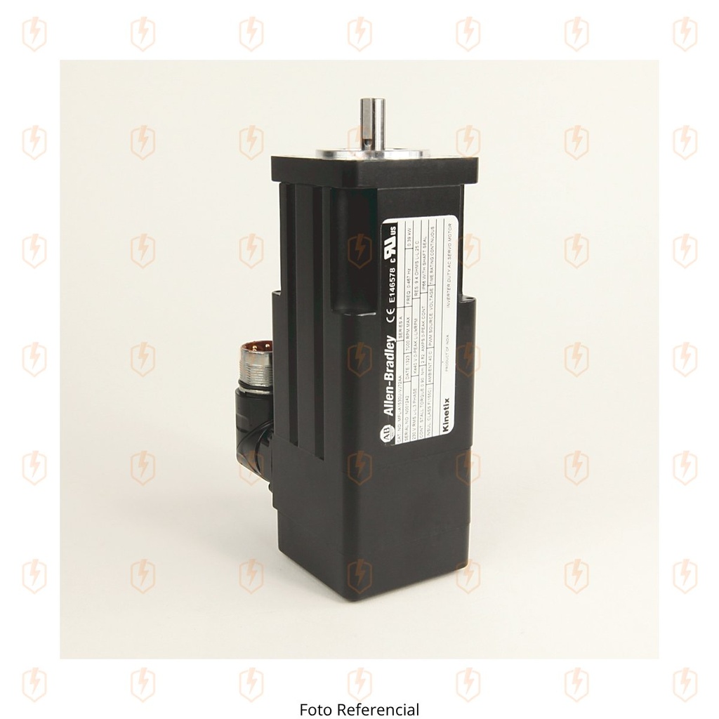 SERVOMOTOR ROTATIVO MP-SERIES MPL 240 V CA