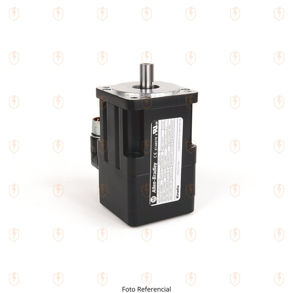 SERVOMOTOR ROTATIVO MP-SERIES MPL 480 V CA