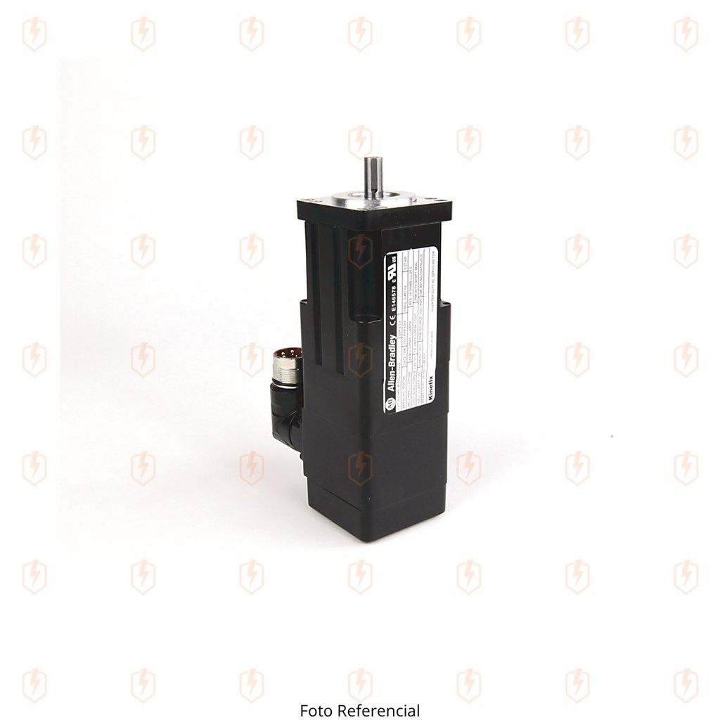 SERVOMOTOR ROTATIVO MP-SERIES MPL 480 V CA