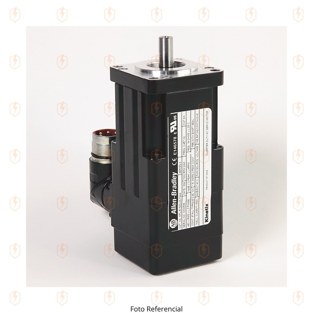 SERVOMOTOR ROTATIVO MP-SERIES MPL 480 V CA