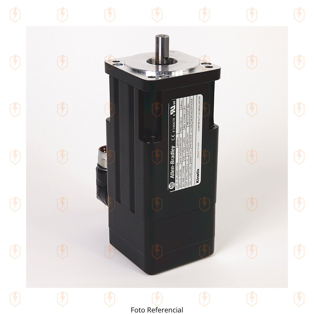 SERVOMOTOR ROTATIVO MP-SERIES MPL 240 V CA