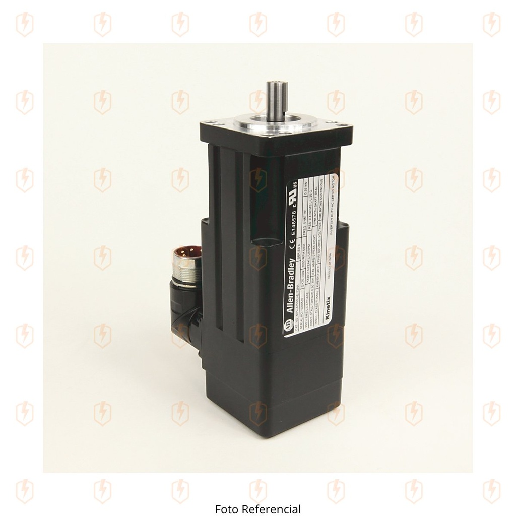 SERVOMOTOR ROTATIVO MP-SERIES MPL 240 V CA