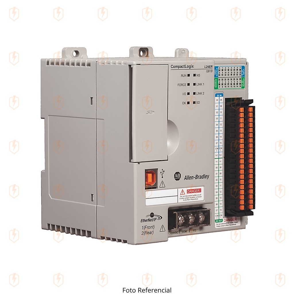 CONTROLADOR COMPACTLOGIX 750 KB DI/O