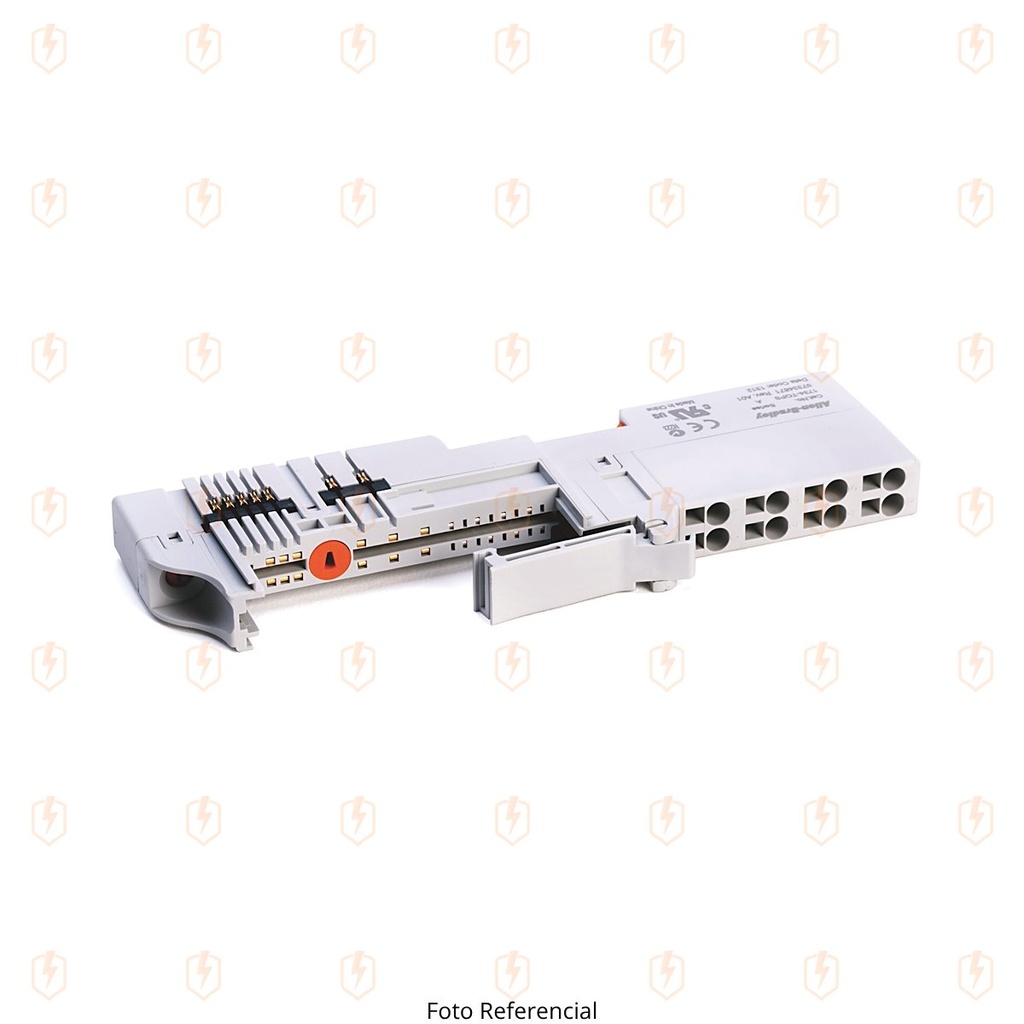 BASE DE TERMINALES POINT I/O