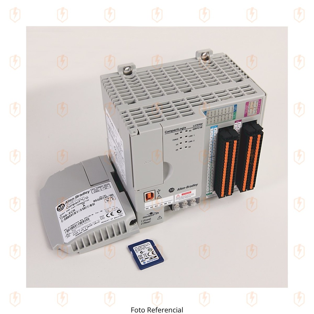CONTROLADOR COMPACTLOGIX 1 MB DI/O AI/O