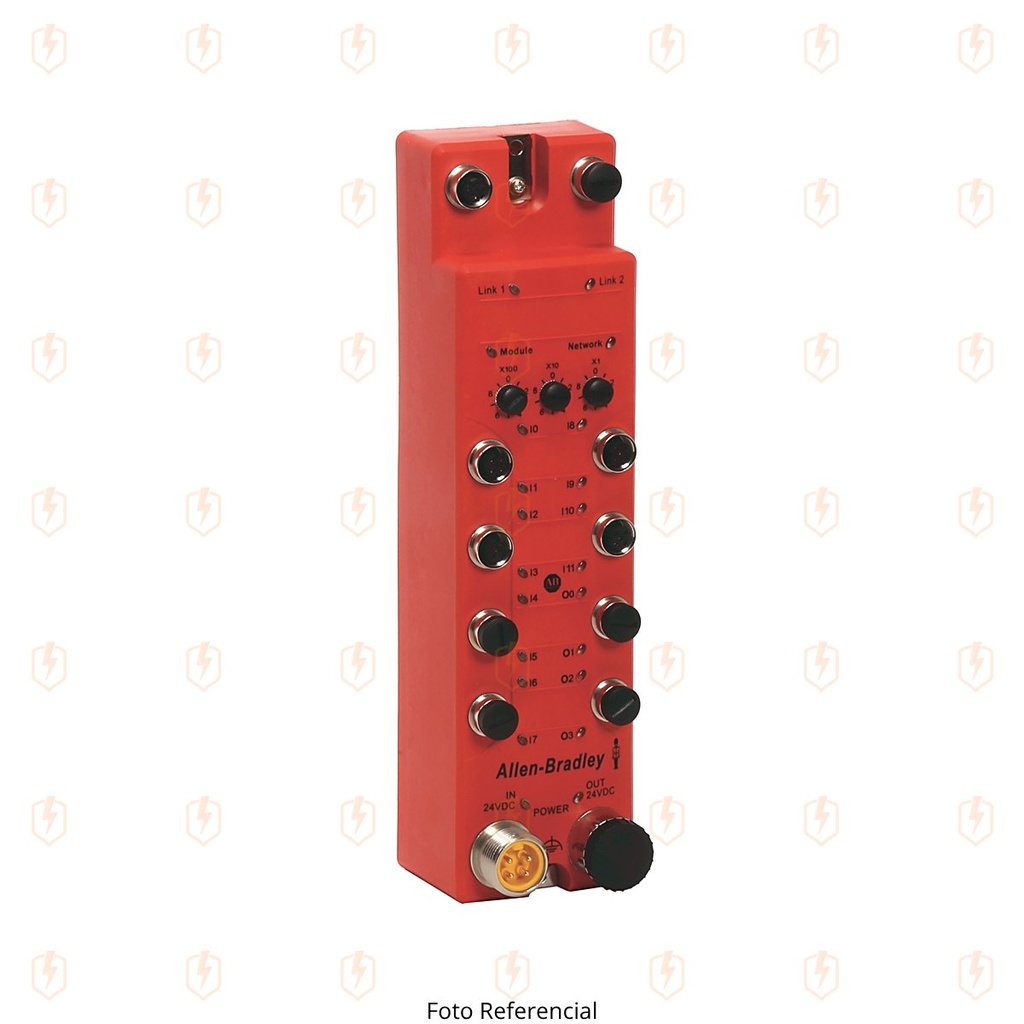 MODULO DE ENTRADA/SALIDA ARMORBLOCK GUARD I/O