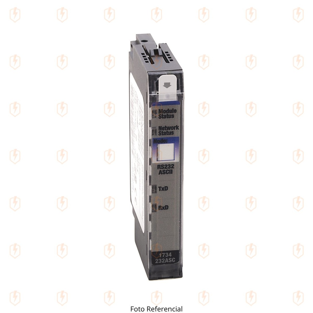 INTERFAZ ASCII RS-485/422 POINT I/O