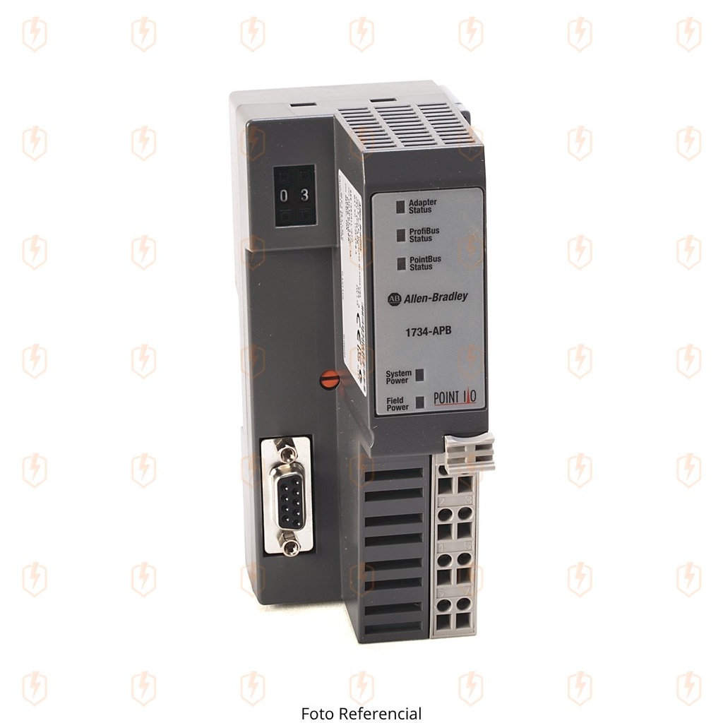ADAPTADOR DE RED POINT I/O PROFIBUS-DP
