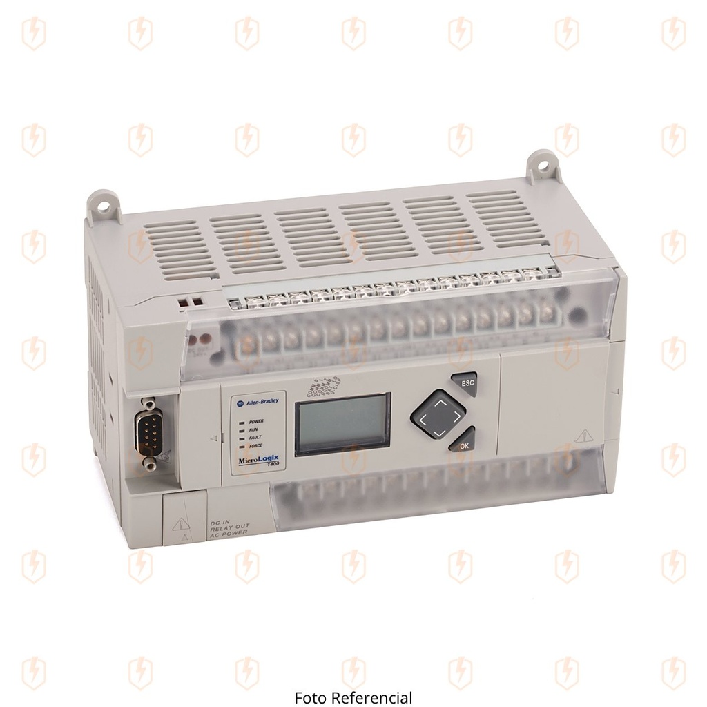 CONTROLADOR MICROLOGIX 1400 DE 32 PUNTOS
