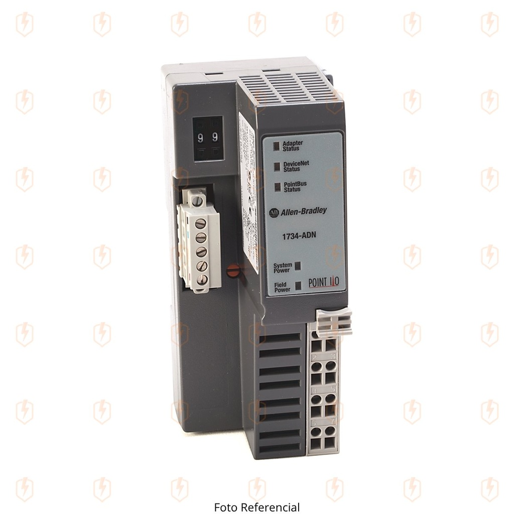 ADAPTADOR POINT I/O DEVICENET CON SUBRED