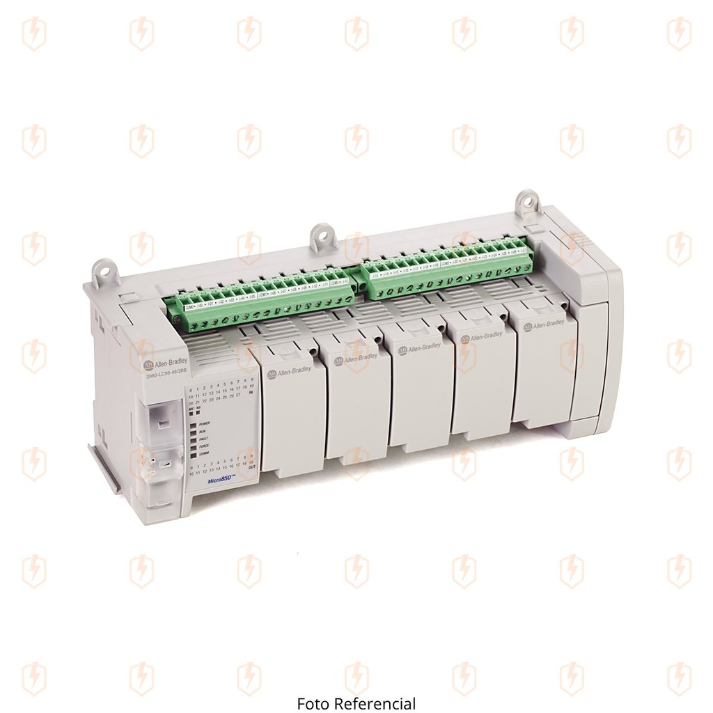 CONTROLADOR ETHERNET/IP DE 48 E/S MICRO850