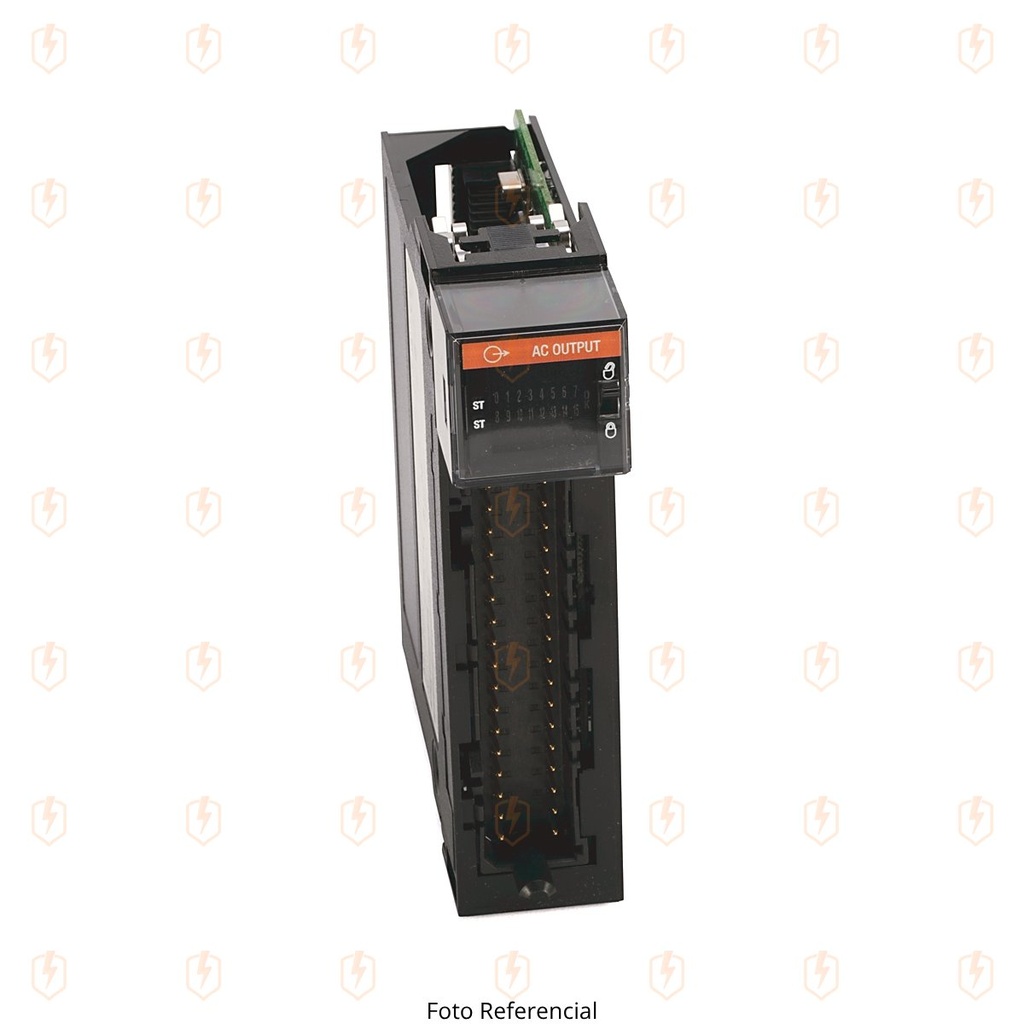 MODULO CONTROLLOGIX DE 16 PUNTOS DE SALIDAS DIGITALES