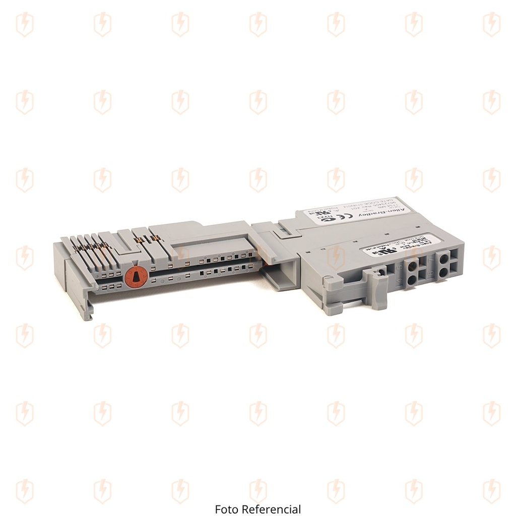BASE DE TERMINALES POINT I/O