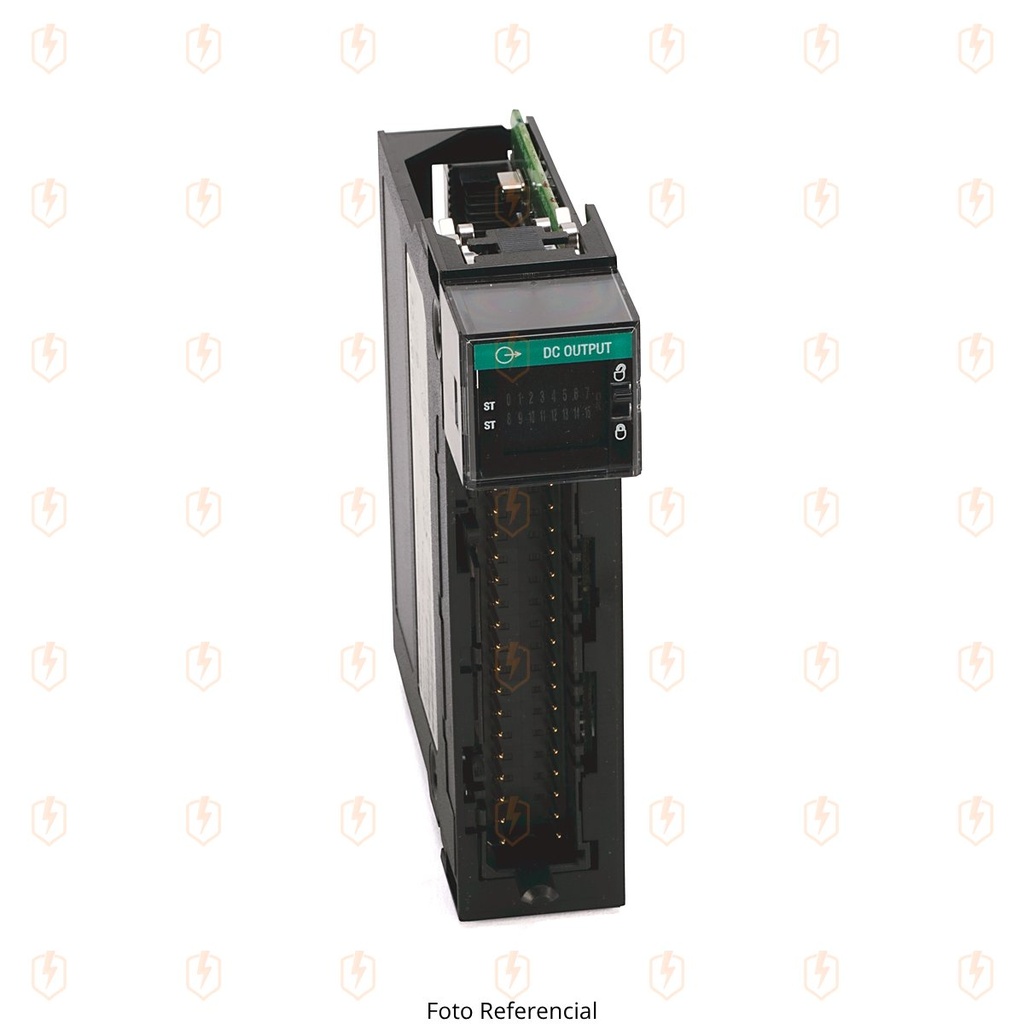 MODULO CONTROLLOGIX DE 16 PUNTOS DE SALIDAS DIGITALES