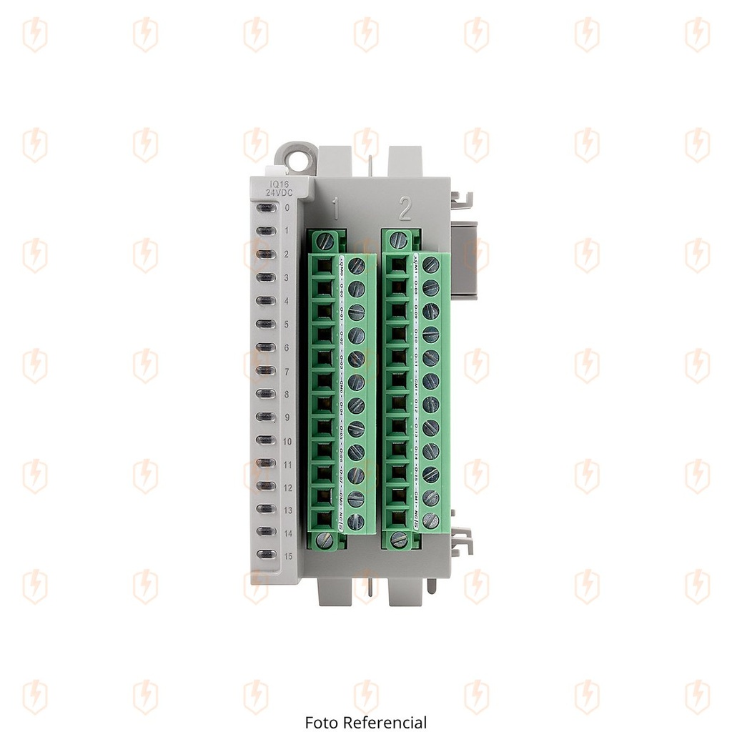 MODULO DE ENTRADAS DIGITALES DE 16 PUNTOS MICRO800