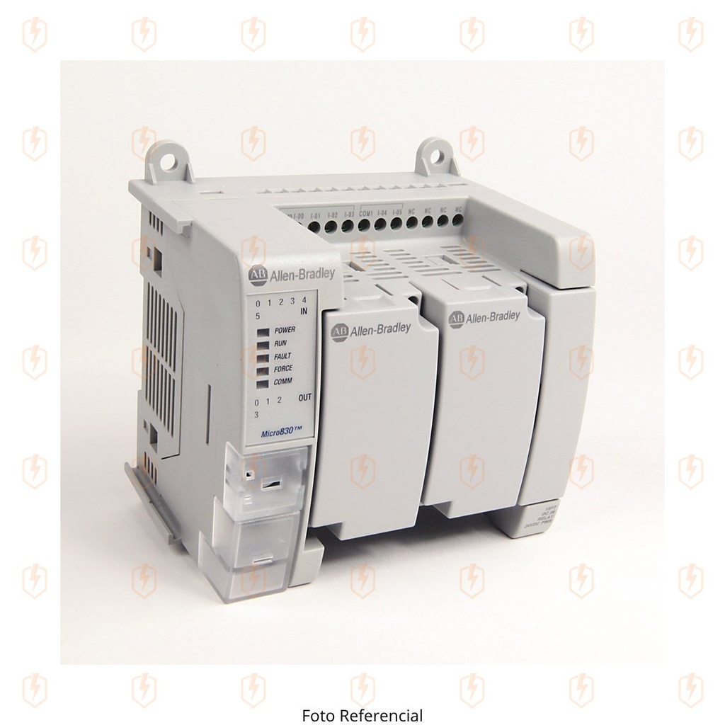 CONTROLADOR MICRO830 DE 10 E/S