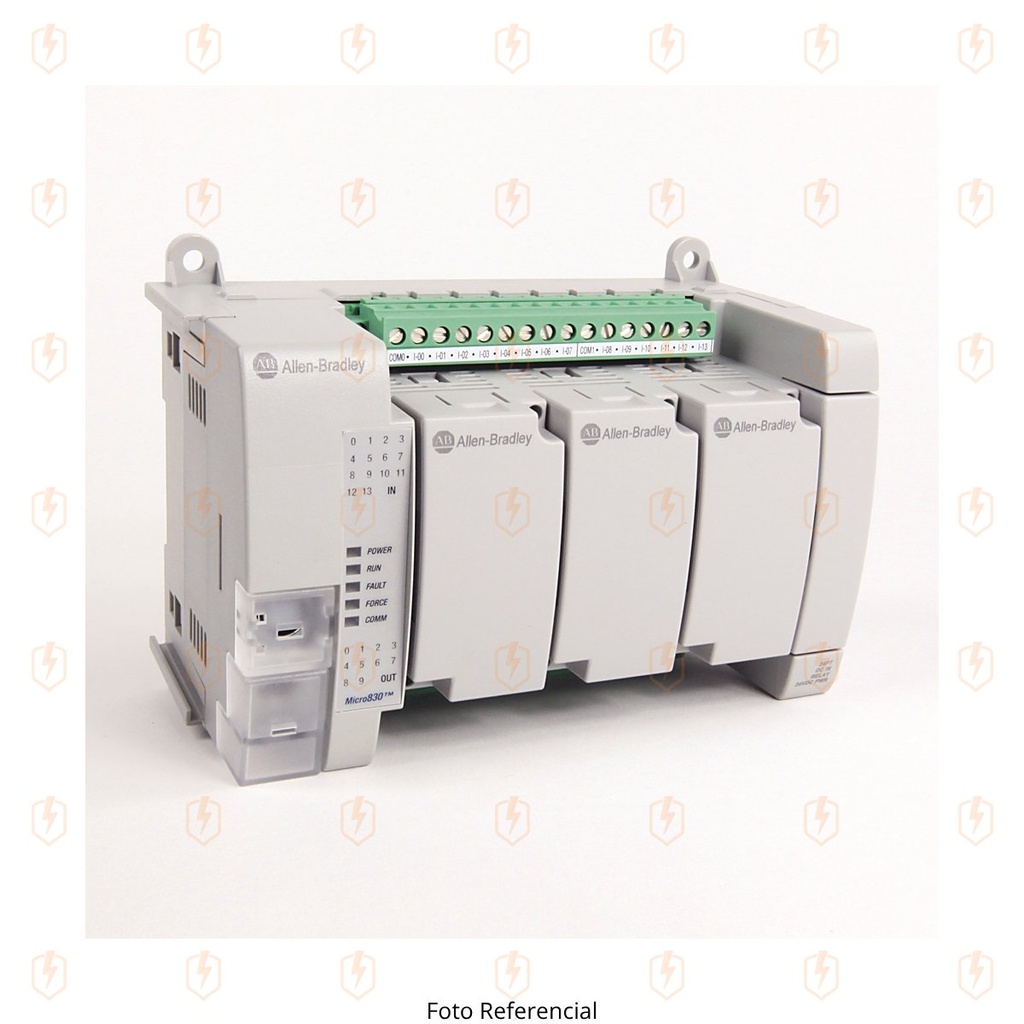 CONTROLADOR MICRO830 DE 24 E/S
