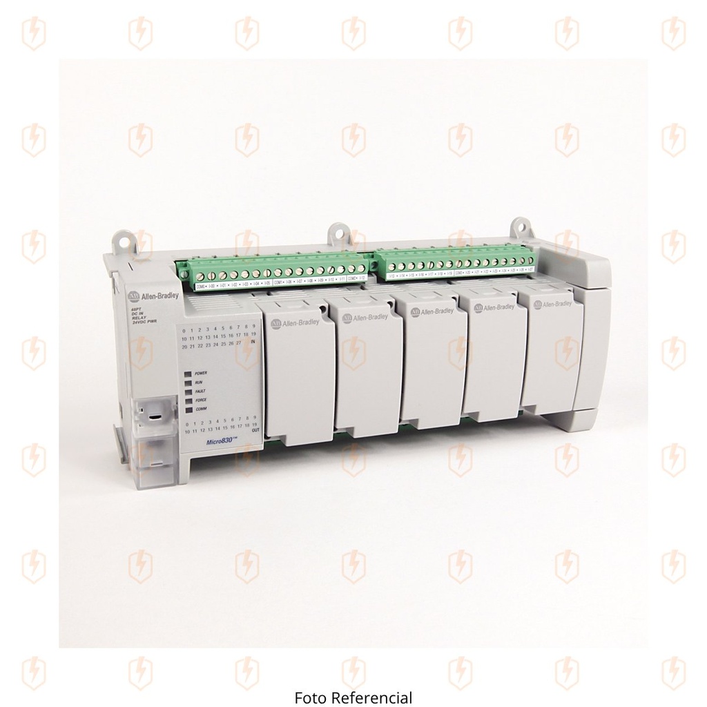 CONTROLADOR MICRO830 DE 48 E/S