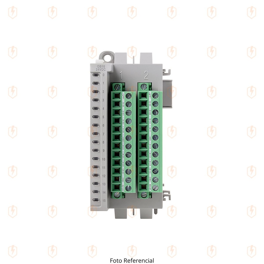 MODULO DE SALIDA DE FUENTE DE 16 PUNTOS MICRO800