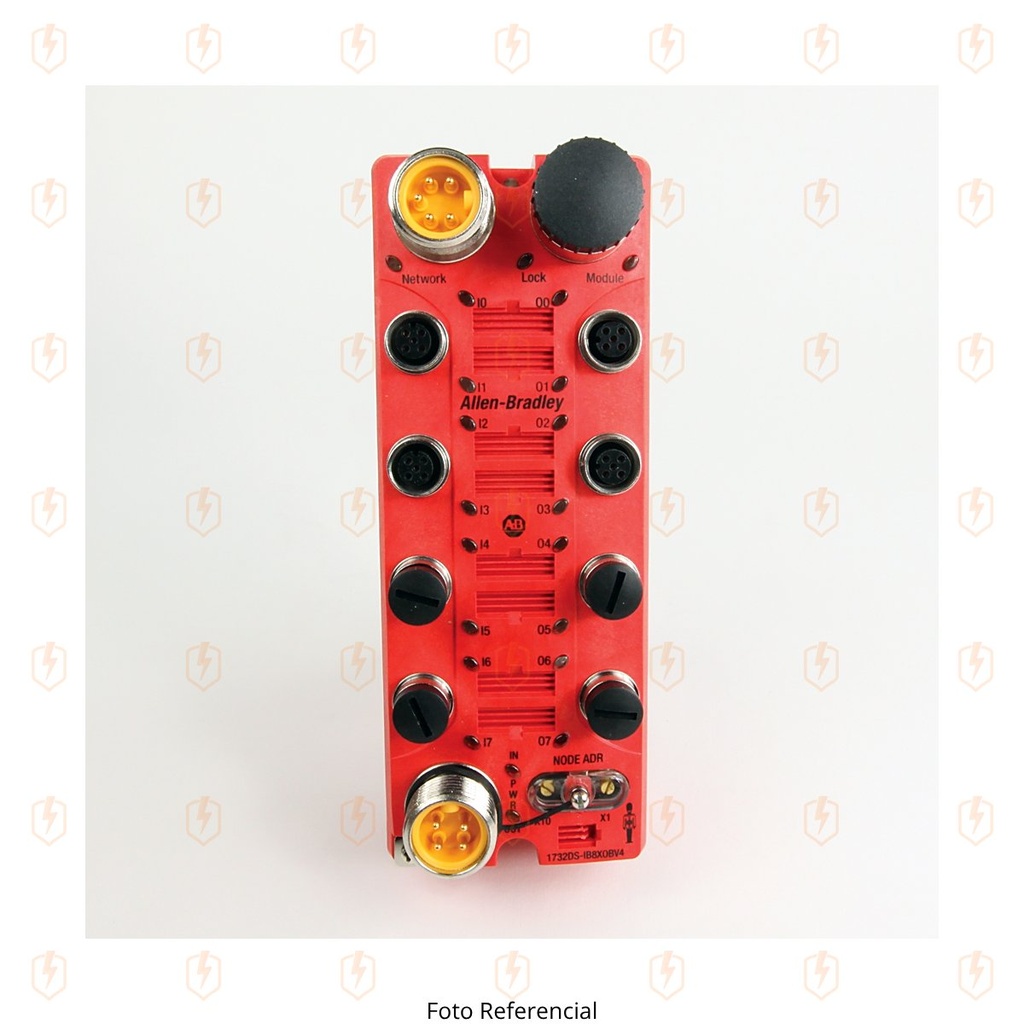 MODULO COMBINADO DIGITAL GUARD I/O DE 8 PUNTOS DE E/S