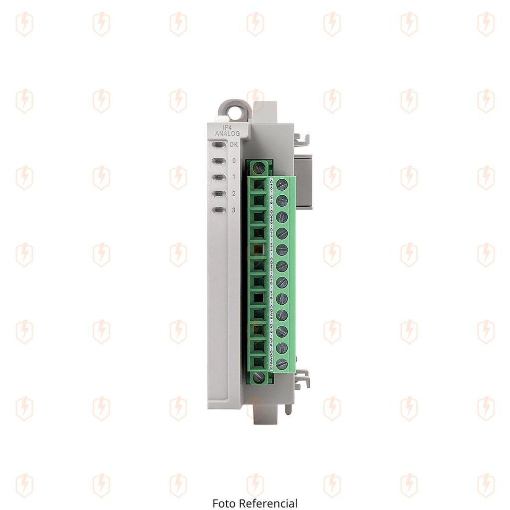 MODULO DE ENTRADA ANALOGICA DE 4 PUNTOS MICRO800