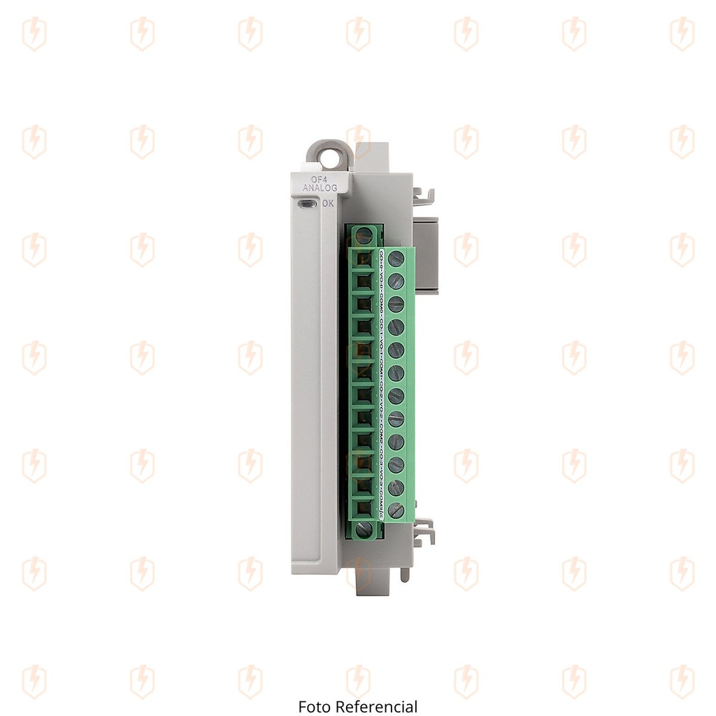 MODULO DE SALIDA ANALOGICA DE 4 PUNTOS MICRO800