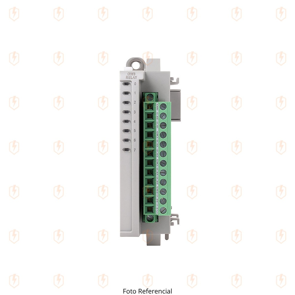 MODULO DE SALIDA DE RELE DE 8 PUNTOS MICRO800