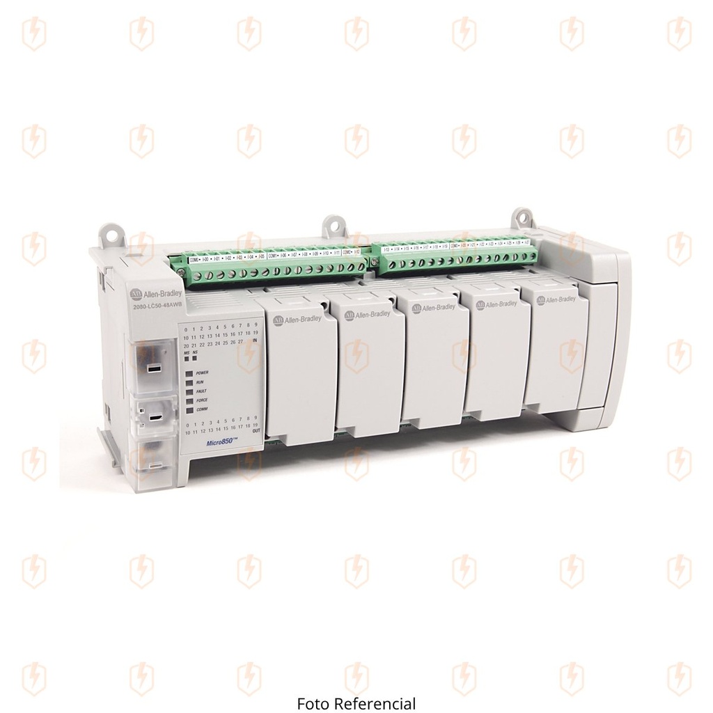 CONTROLADOR ETHERNET/IP DE 48 E/S MICRO850