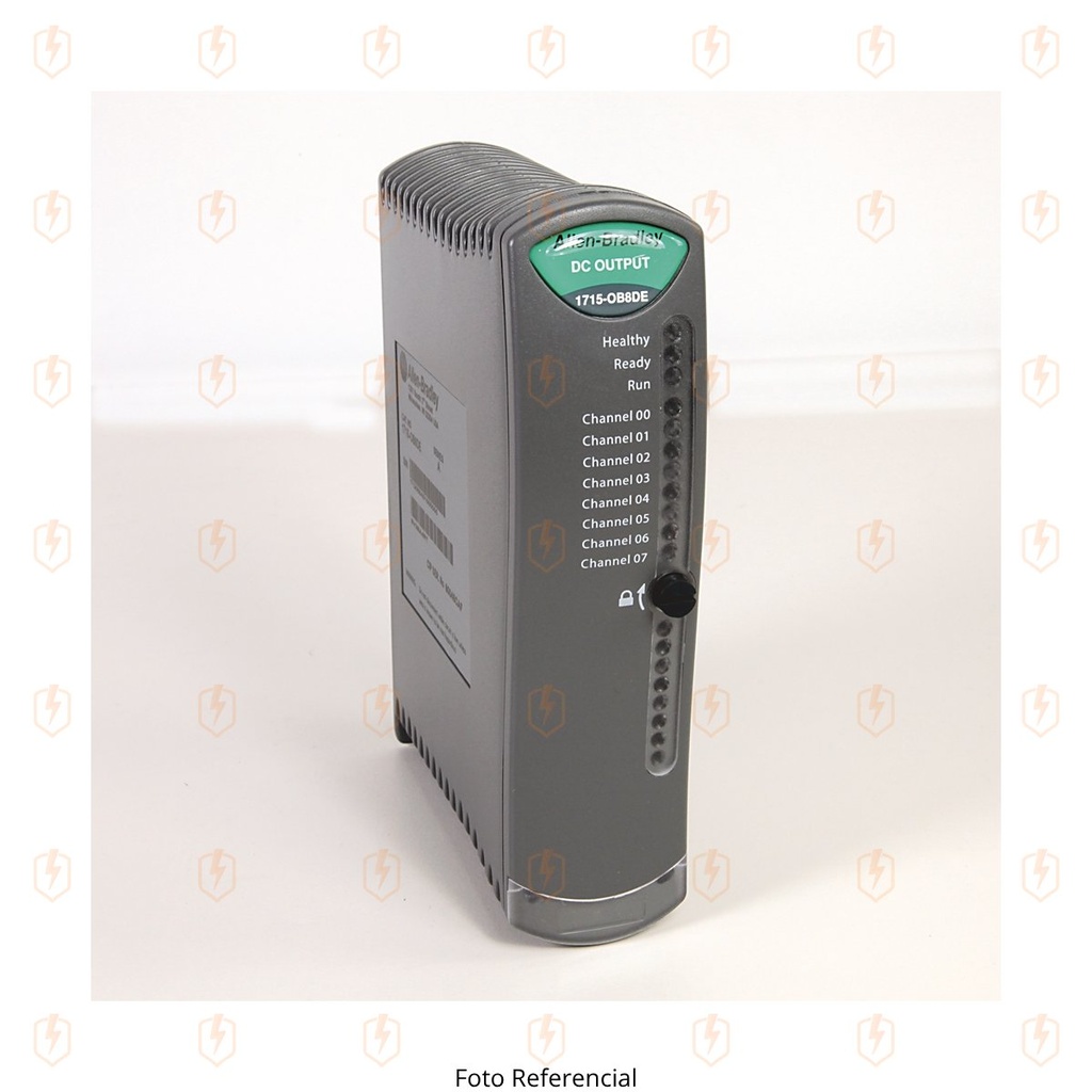 MODULO DE SALIDA DIGITAL DE 8 PUNTOS 1715