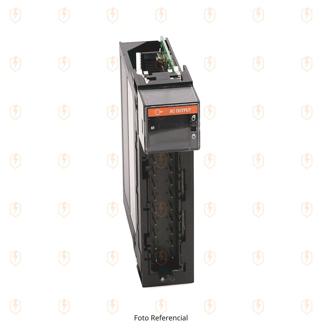 MODULO CONTROLLOGIX DE 8 PUNTOS DE SALIDAS DIGITALES DE 120/240 VCA