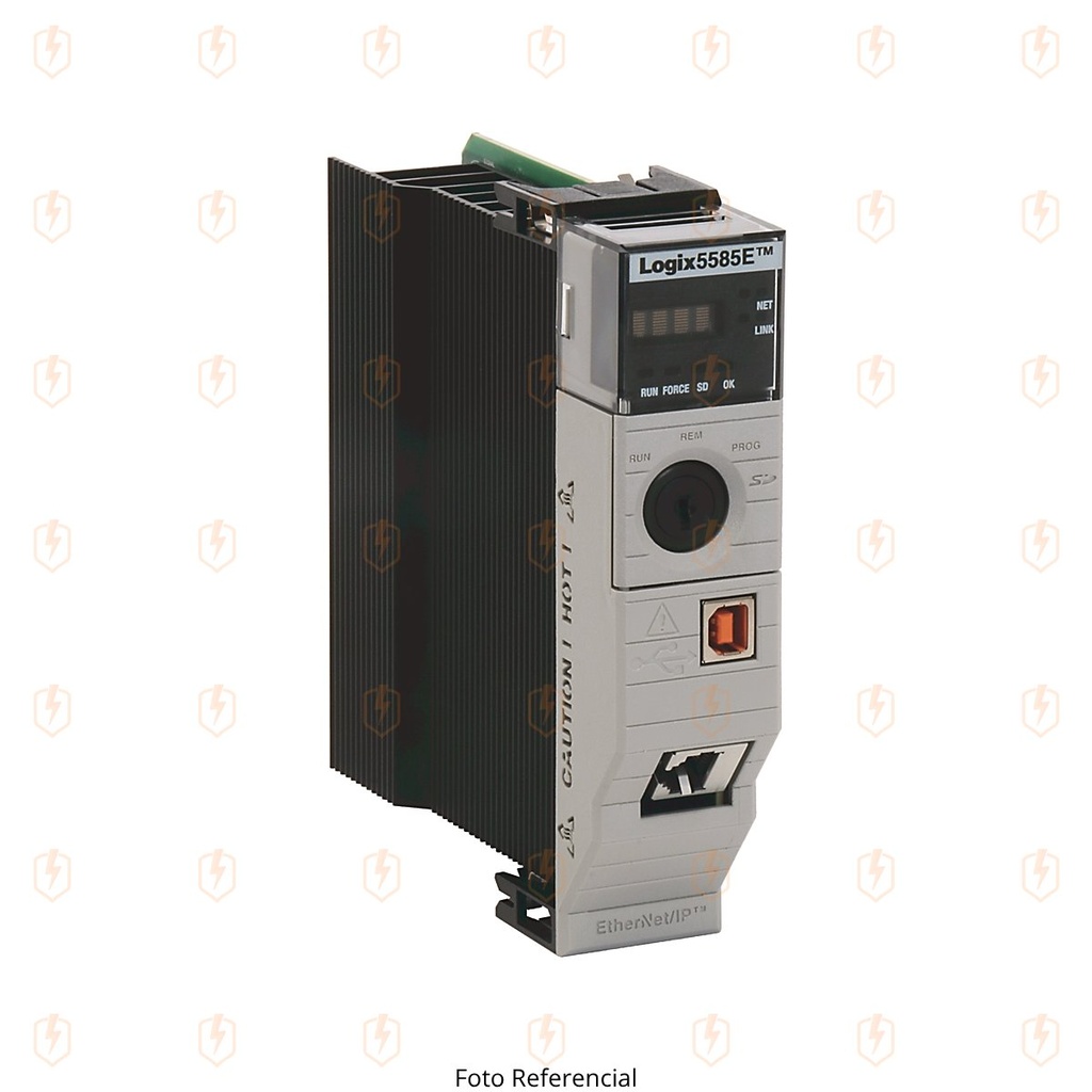 CONTROLADOR CONTROLLOGIX 5580