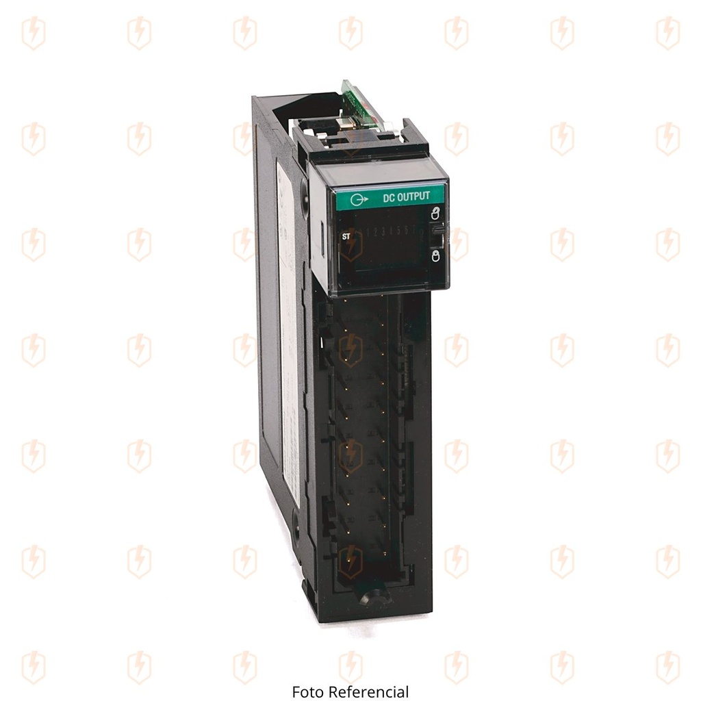 MODULO CONTROLLOGIX DE 8 PUNTOS DE SALIDAS DIGITALES