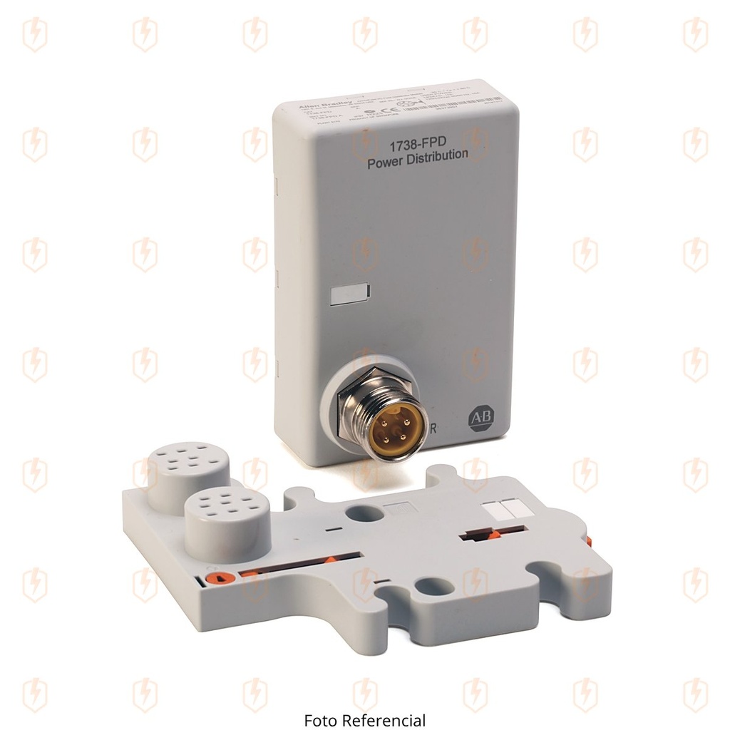 MODULO DISTRIBUIDOR DE CAMPO ARMORPOINT I/O