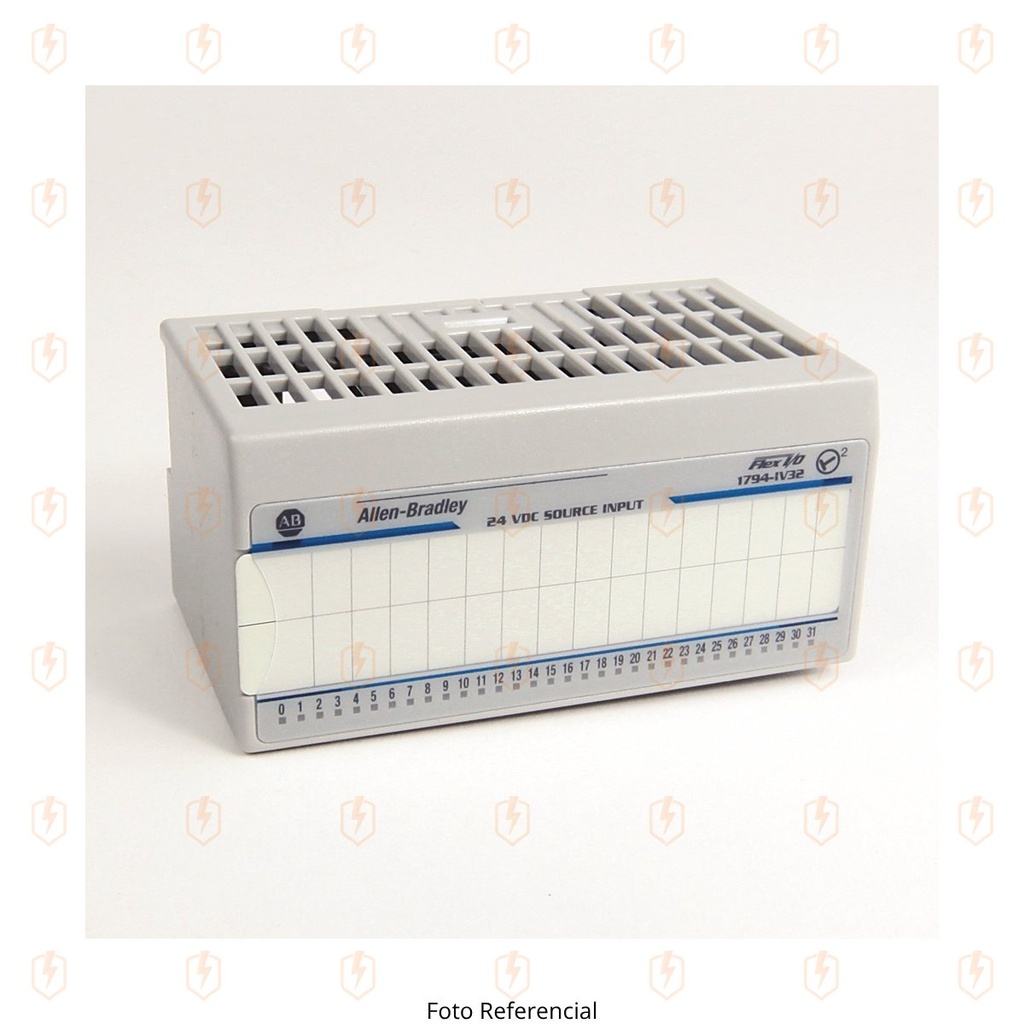 MODULO DE ENTRADAS DIGITALES FLEX DE 16 PUNTOS