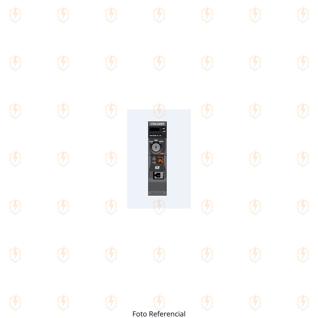 CONTROLADOR DE PROCESOS CONTROLLOGIX 5580