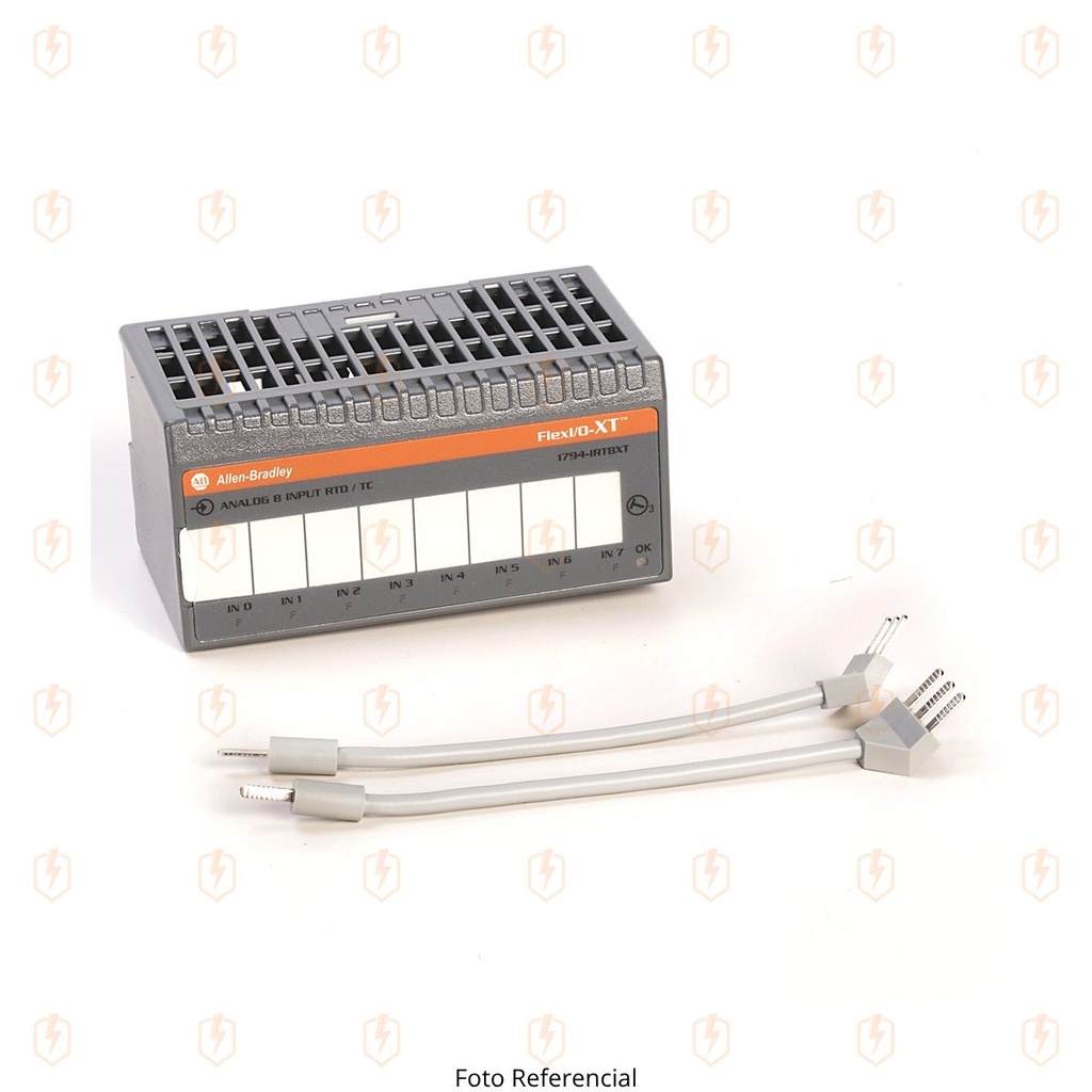 MODULO ANALOGICO FLEX XT DE 2 ENTRADAS Y 2 SALIDAS