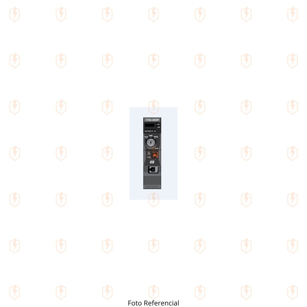 CONTROLADOR DE PROCESOS CONTROLLOGIX 5580