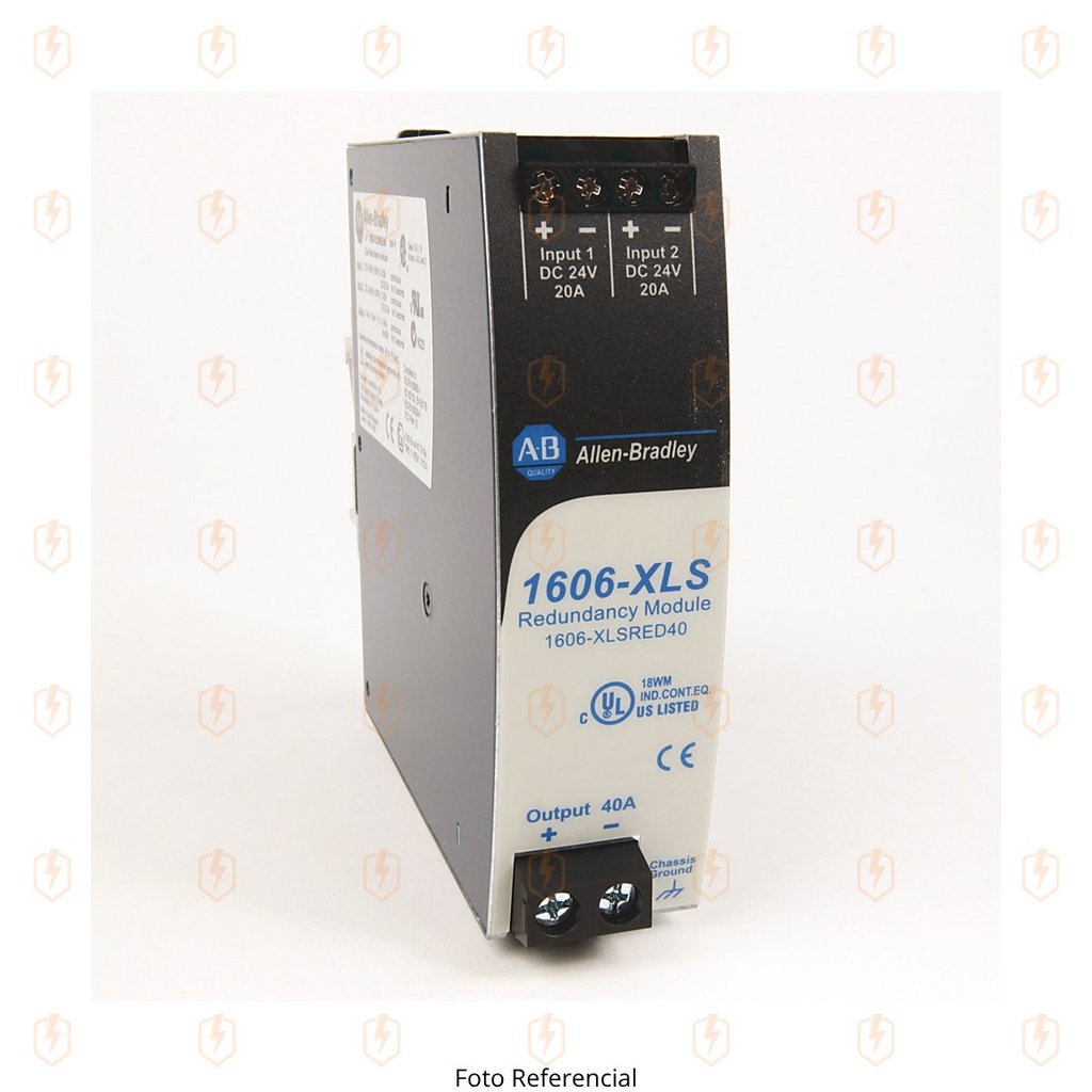 FUENTE DE ALIMENTACION DEL MODULO DE REDUNDANCIA 1606 XLS