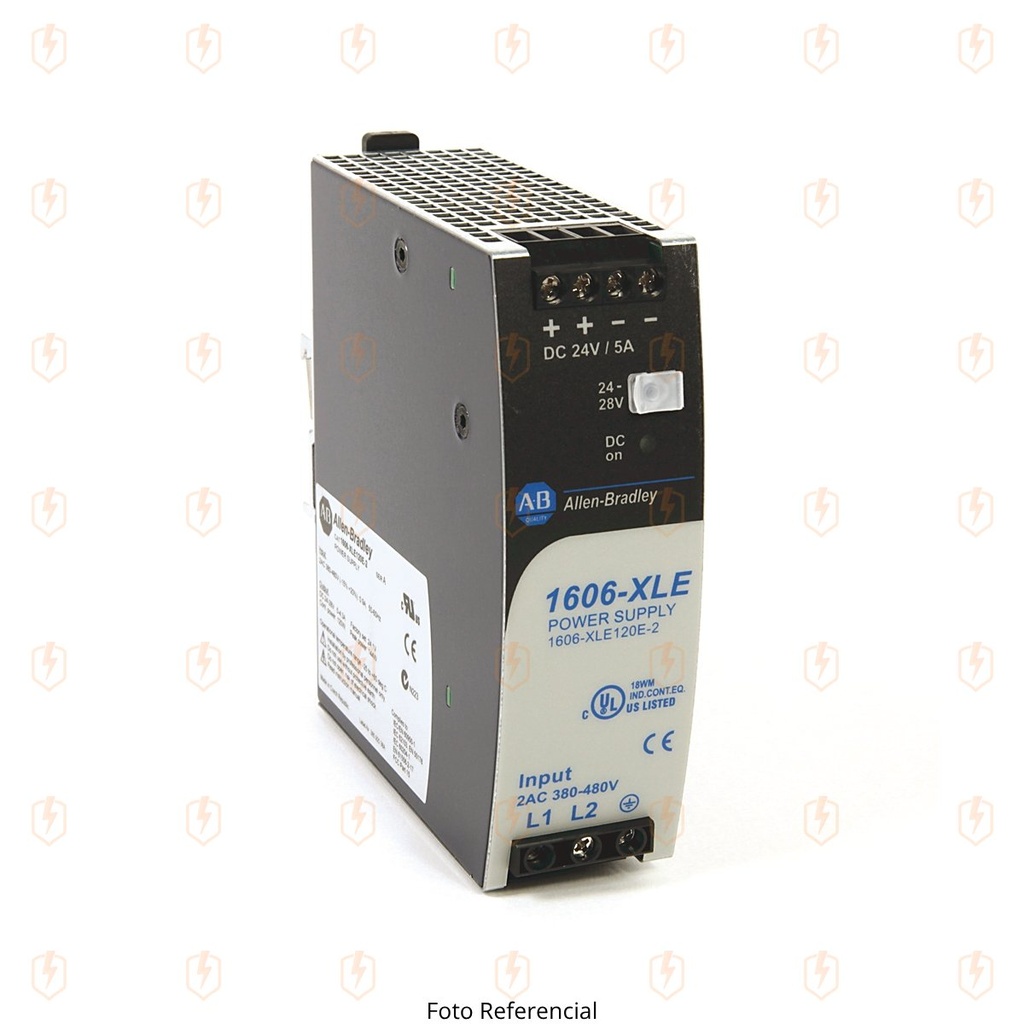 FUENTE DE ALIMENTACION XLE DE 120 W