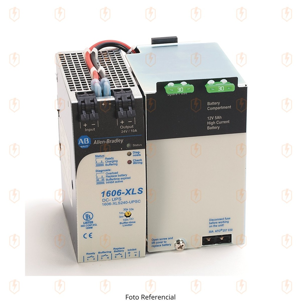 1606 POWER SUPPLY