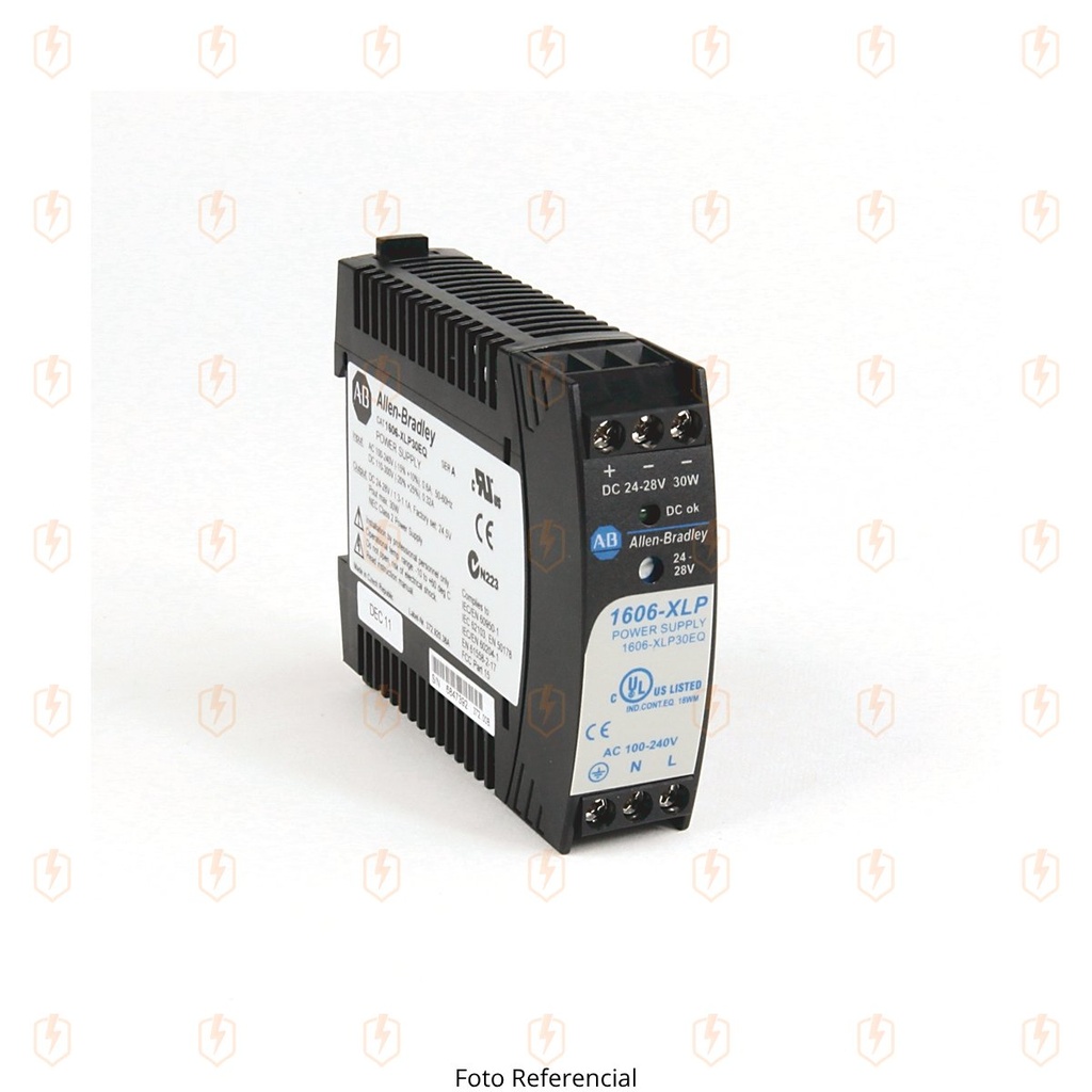 FUENTE DE ALIMENTACION XLP 30 W 12 VCC 2 A