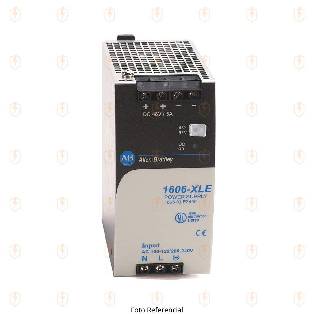 FUENTE DE ALIMENTACION XLE FUENTE DE ALIMENTACION DE 240 W
