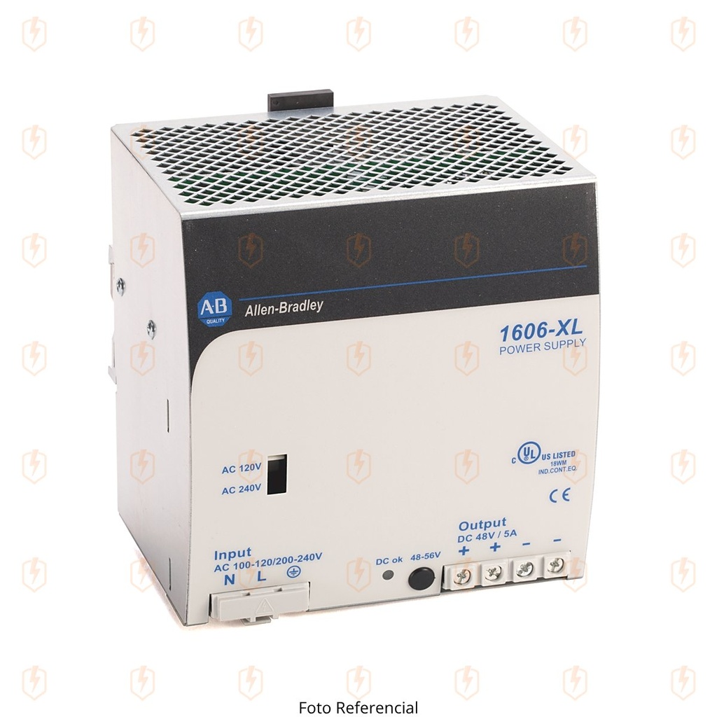 FUENTE DE ALIMENTACION ELECTRICA XL DE 60 W