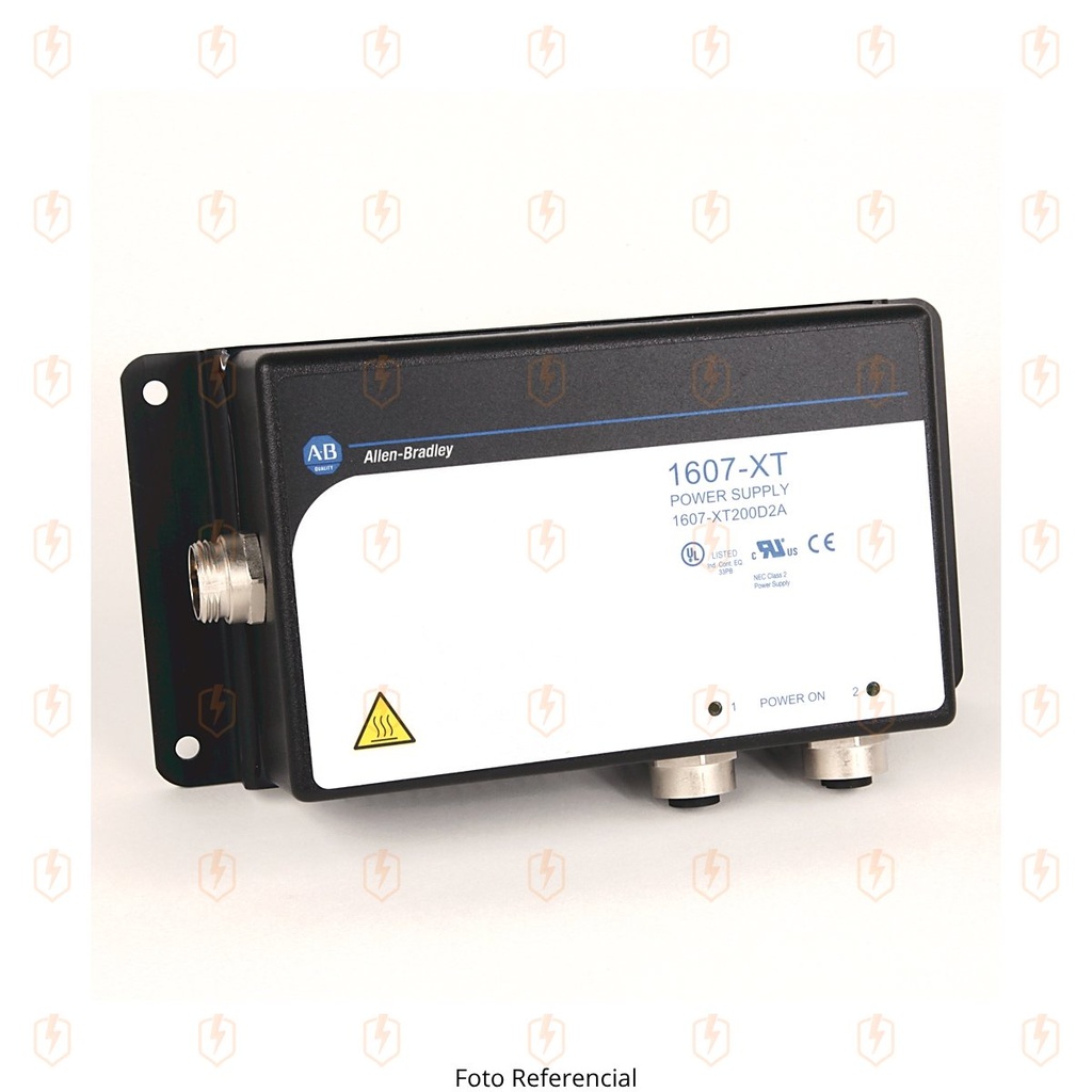 FUENTE DE ALIMENTACION ELECTRICA ARMORPOWER DE SALIDA DUAL DE 24 VDC 91 W