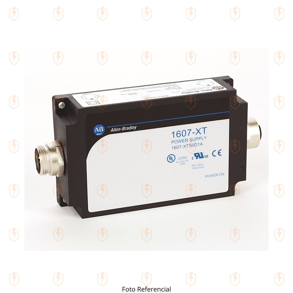 FUENTE DE ALIMENTACION ARMORPOWER DE SALIDA UNICA DE 24 VCC, 91 W