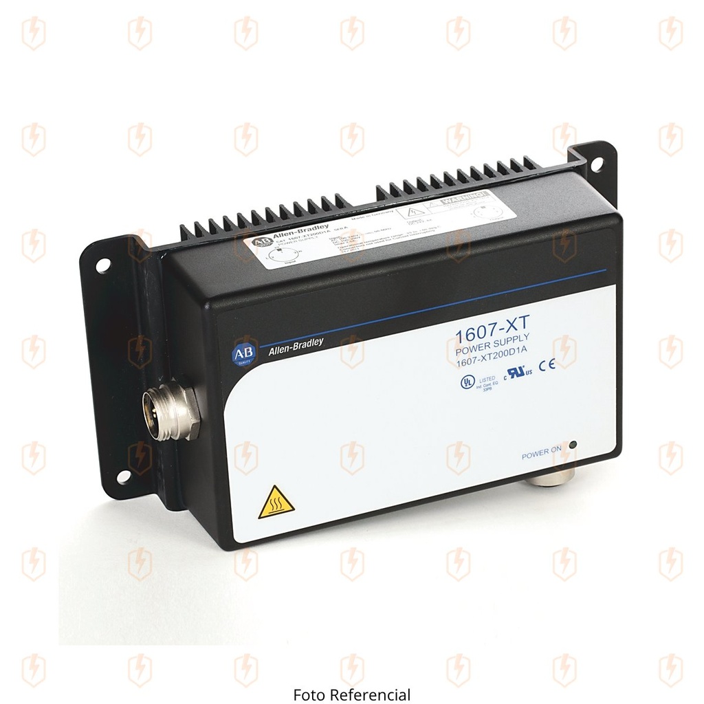 FUENTE DE ALIMENTACION ELECTRICA ARMORPOWER DE UNA SOLA SALIDA DE 24 VDC, 192 W