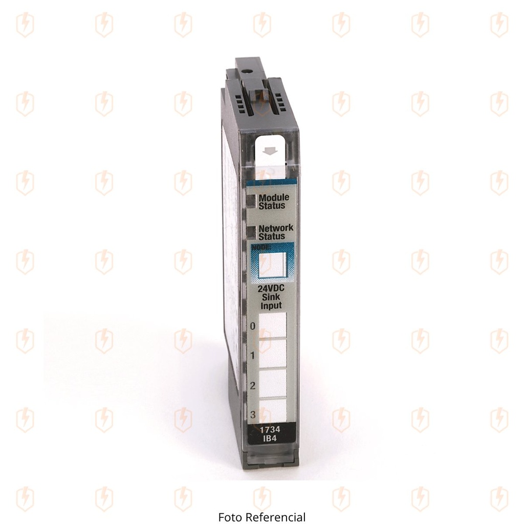 MODULO DE ENTRADAS DIGITALES DE 8 PUNTOS POINT I/O